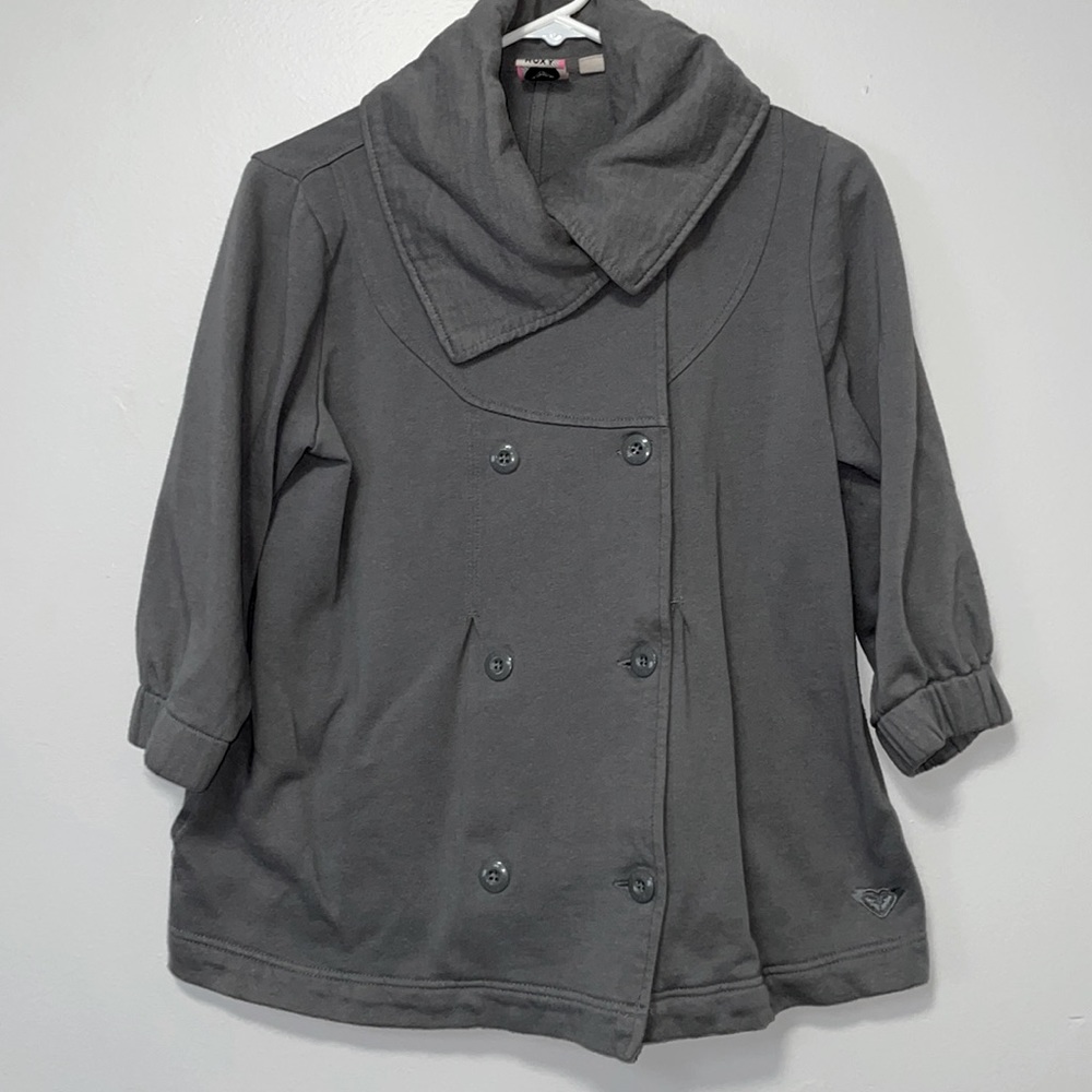 Grey Roxy jacket - Picture 2 of 4